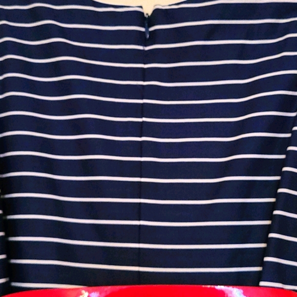 New with tags Mayoral girls marine inspired dress. - Picture 6 of 6